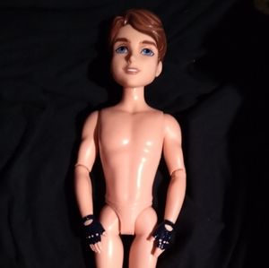 Disney Descendants King Ben articulated jointed doll